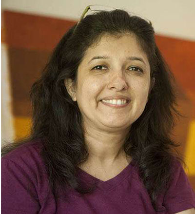 Pooja Iranna